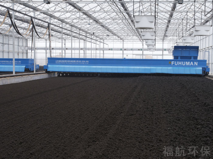 Xuzhou Jianping sludge drying treatment project