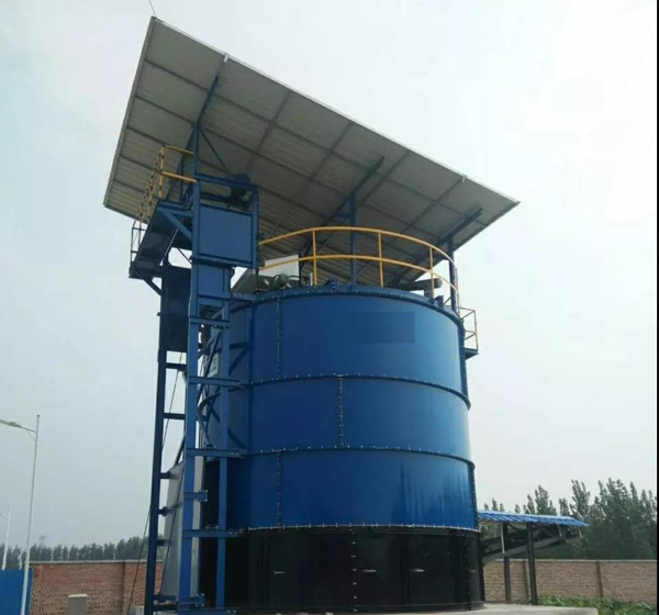 10 Question 10 Answer the most headache problem of livestock and poultry manure disposal!